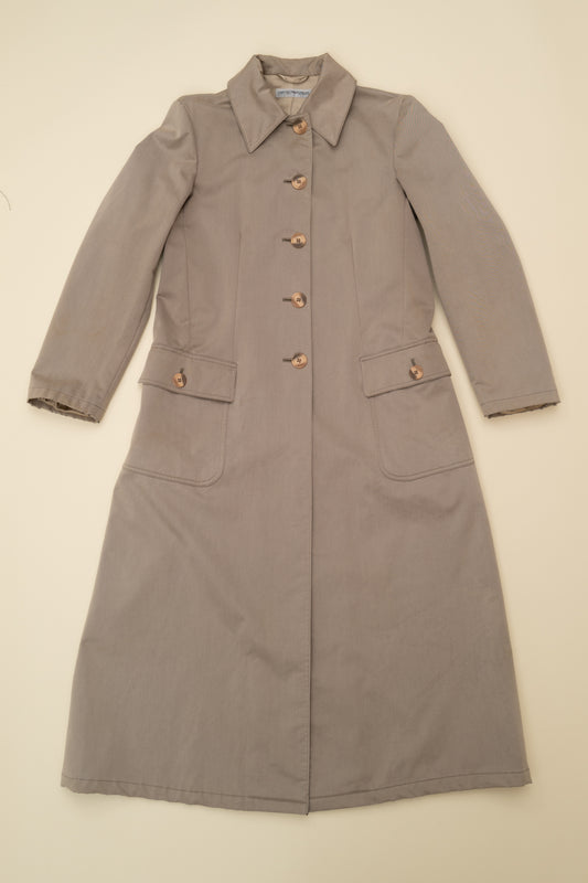 90s EMPORIO ARMANI TRENCH