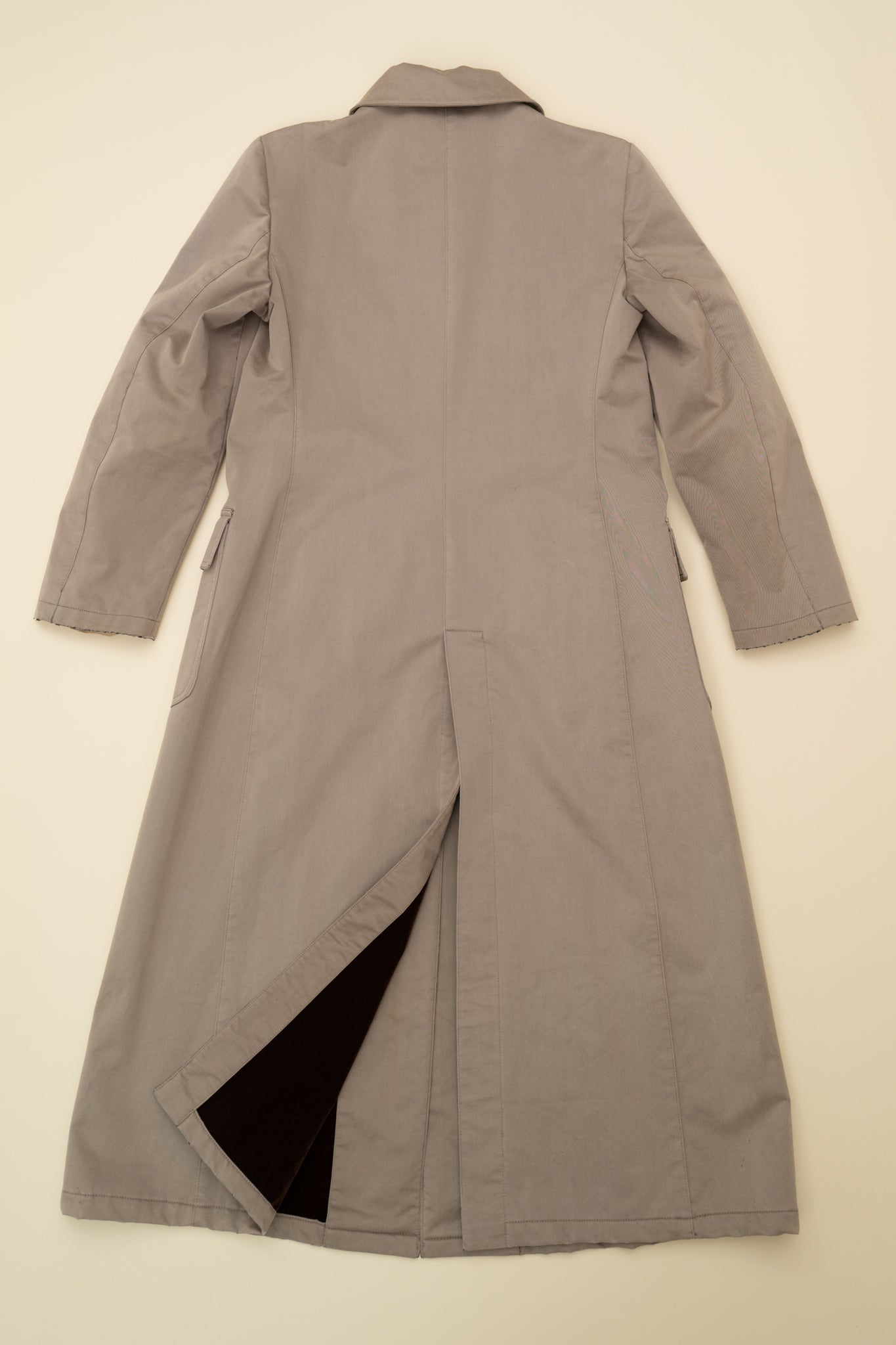90s EMPORIO ARMANI TRENCH