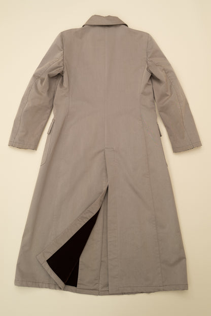 90s EMPORIO ARMANI TRENCH