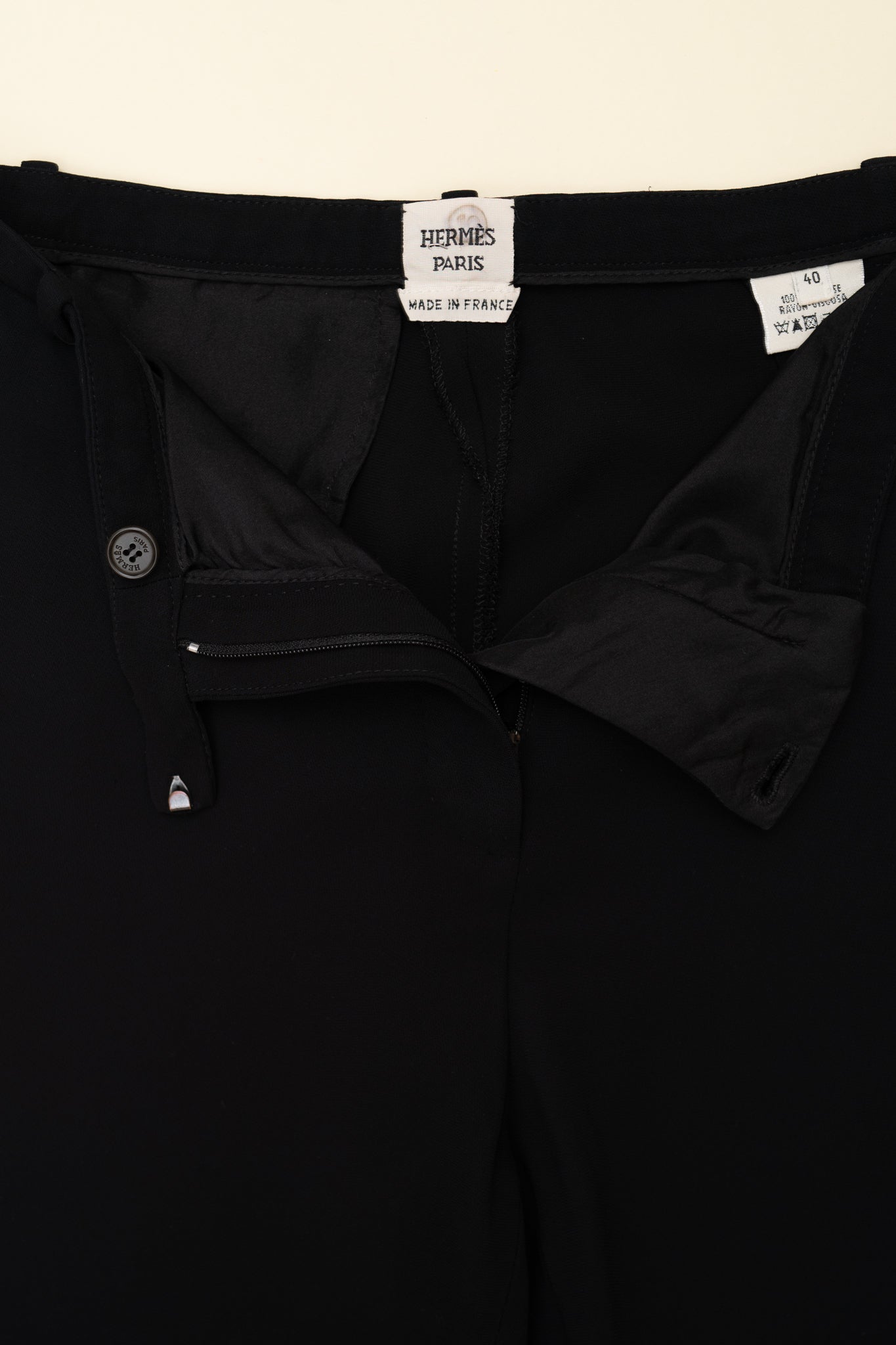 HERMES TROUERS