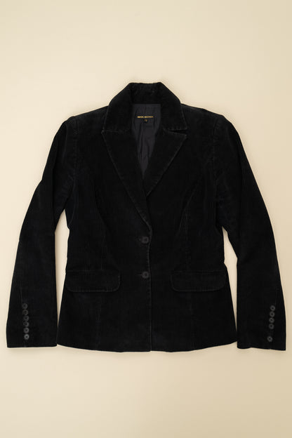 AMAYA ARZUAGA CORDUROY BLAZER