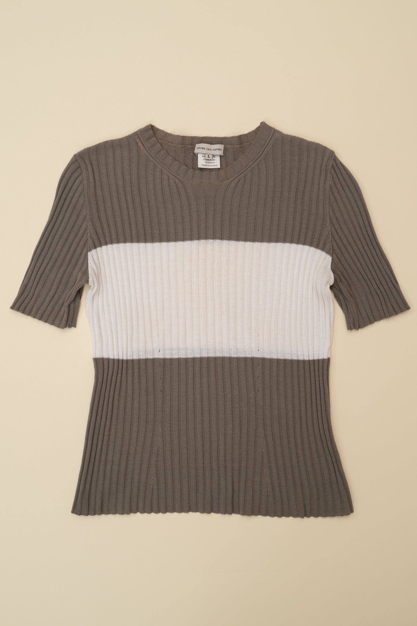 90s DRIES VAN NOTEN TOP