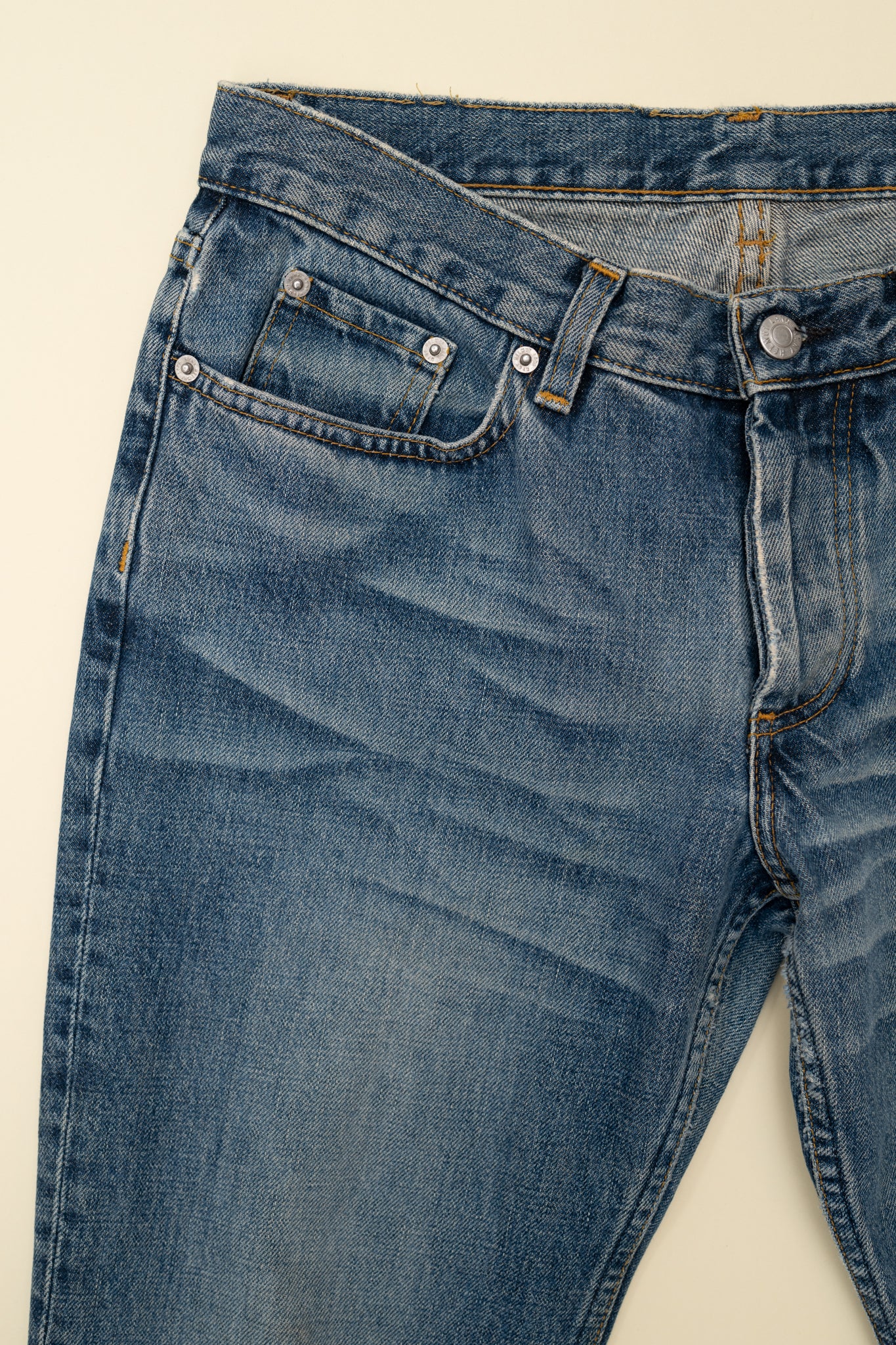 90s HELMUT LANG DENIM