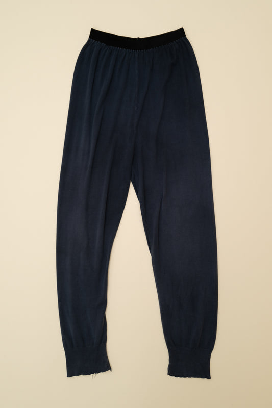 RICK OWENS COTTON PANTS