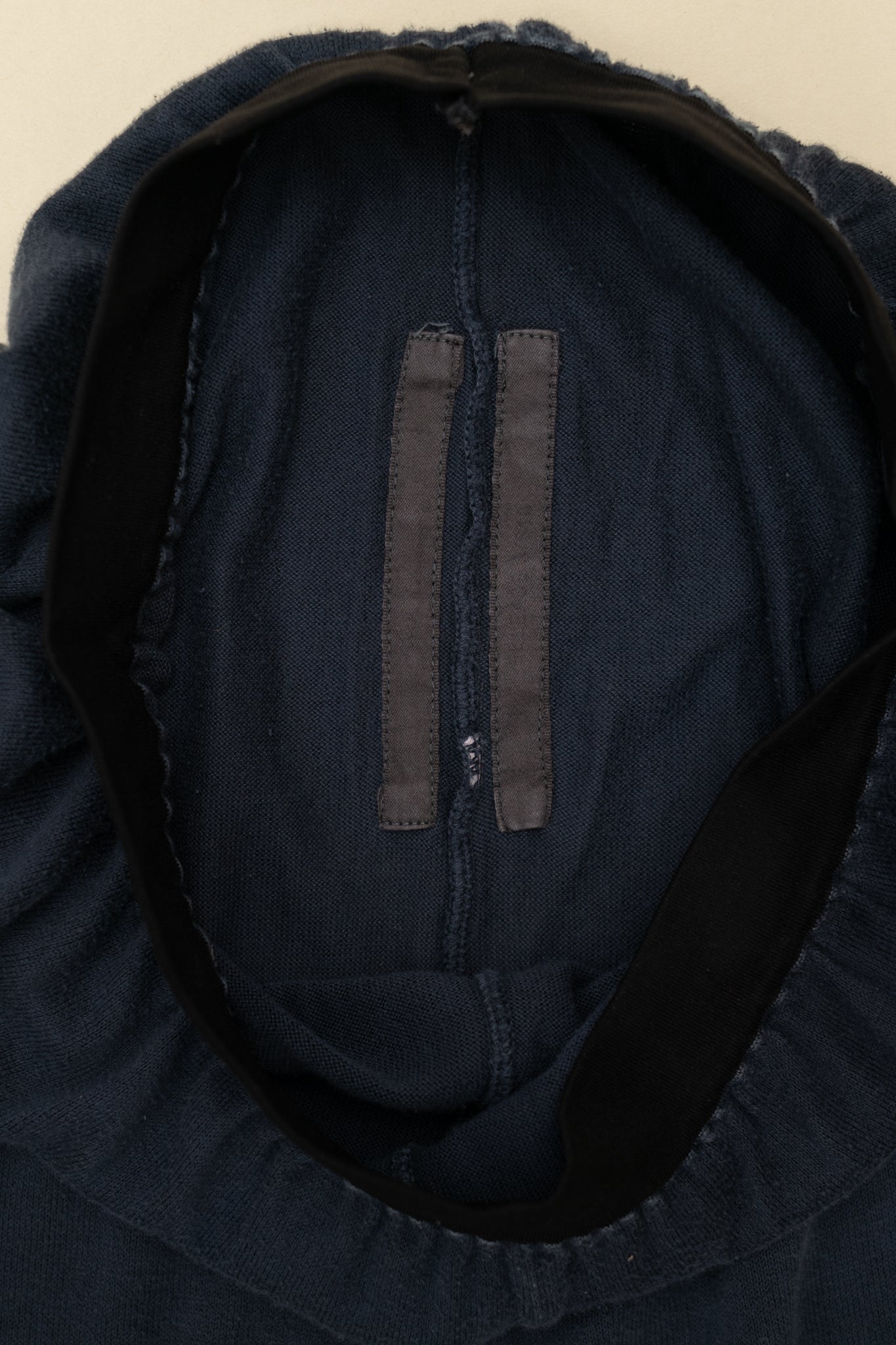 RICK OWENS COTTON PANTS