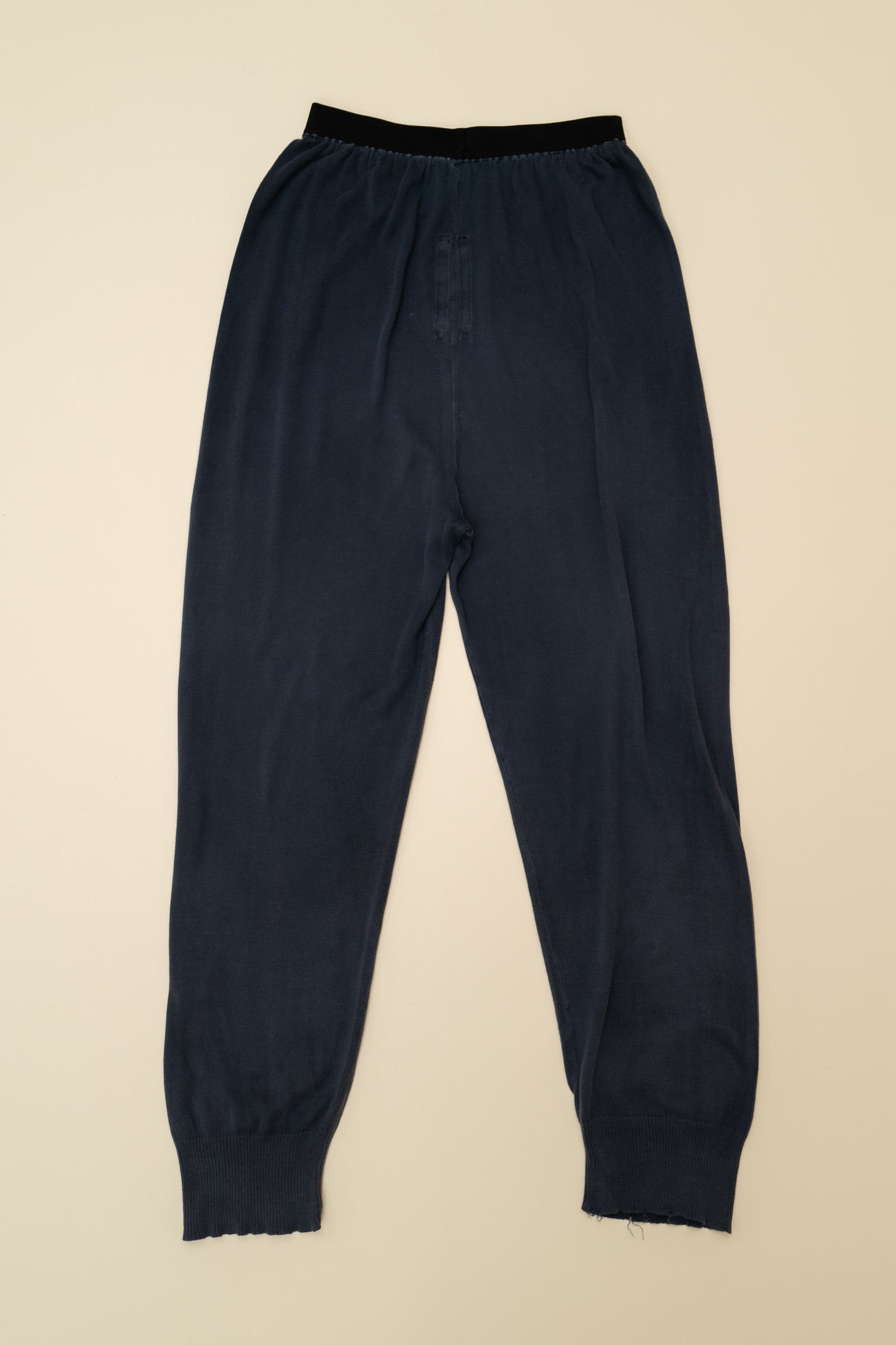 RICK OWENS COTTON PANTS