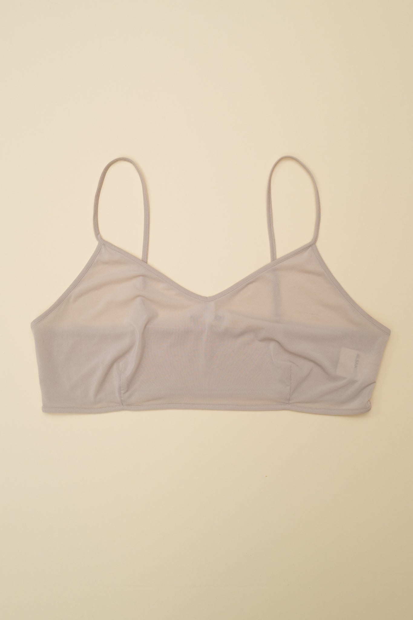 JIL SANDR SHEER BRALETTE