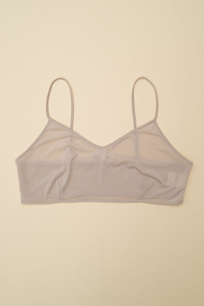 JIL SANDR SHEER BRALETTE
