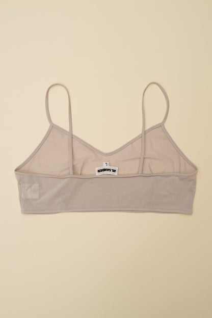 JIL SANDR SHEER BRALETTE