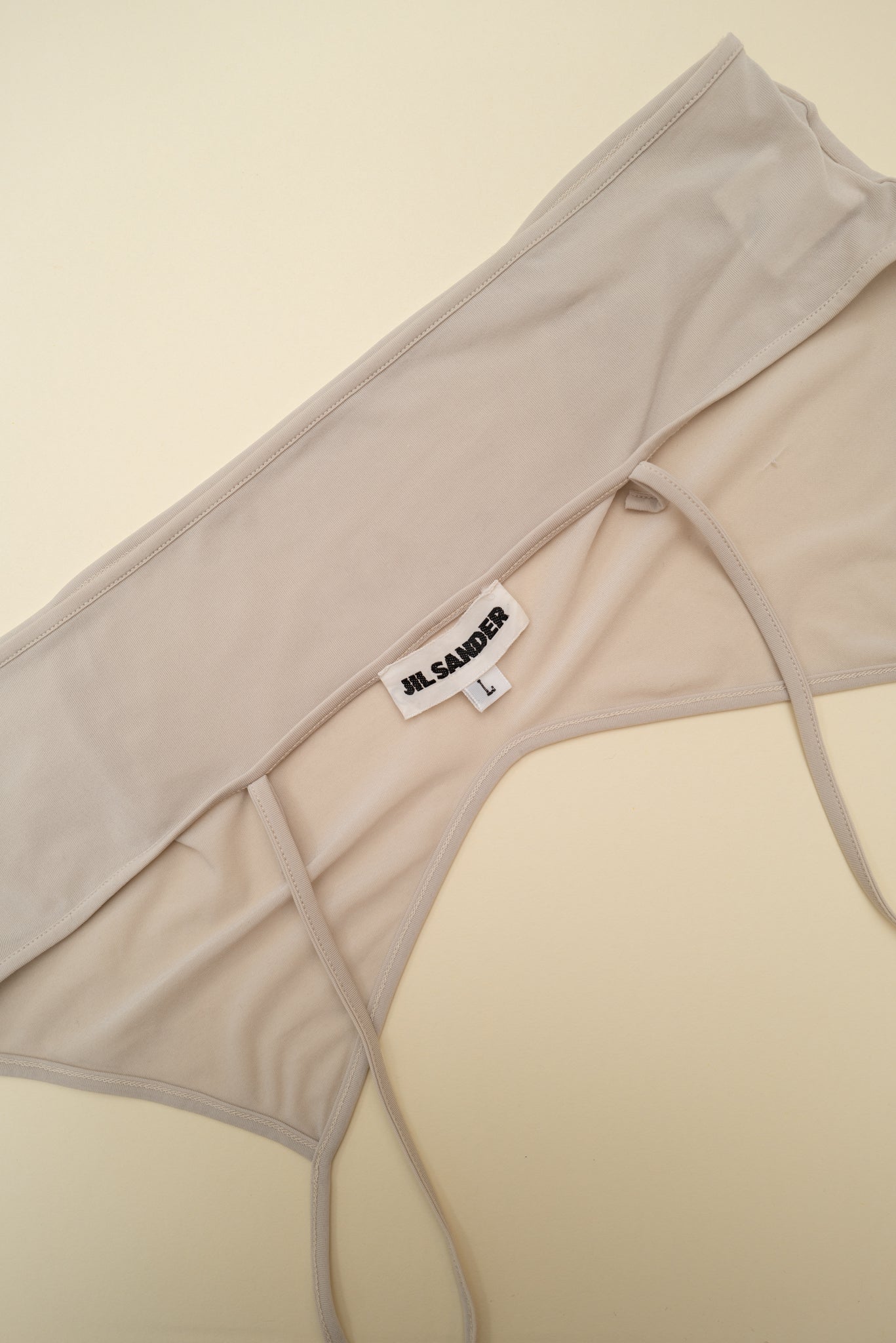 JIL SANDR SHEER BRALETTE