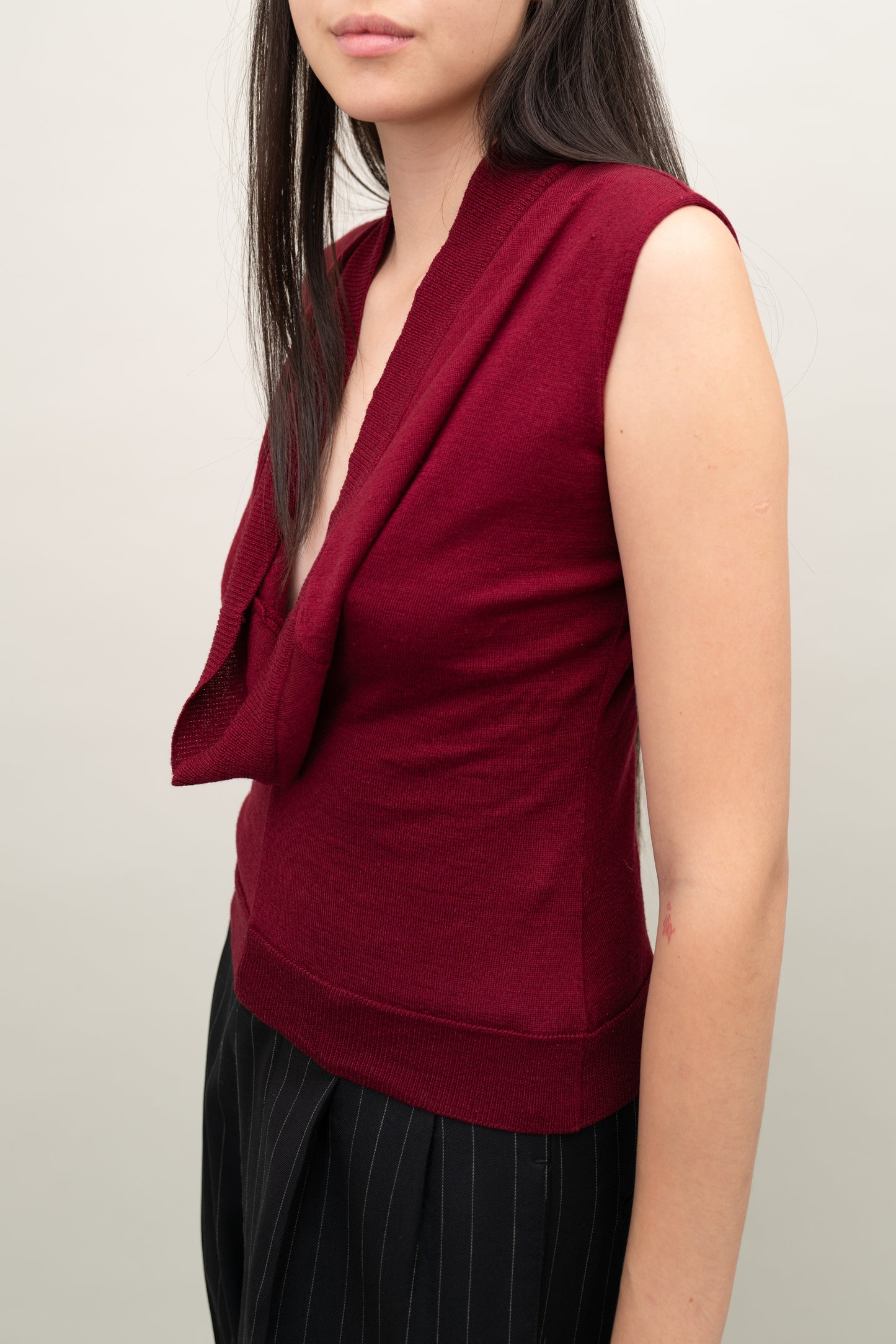 MARGIELA FW 2004 KNIT TOP