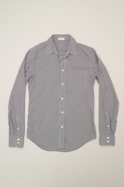 BALENCIAGA 2008 BUTTON UP