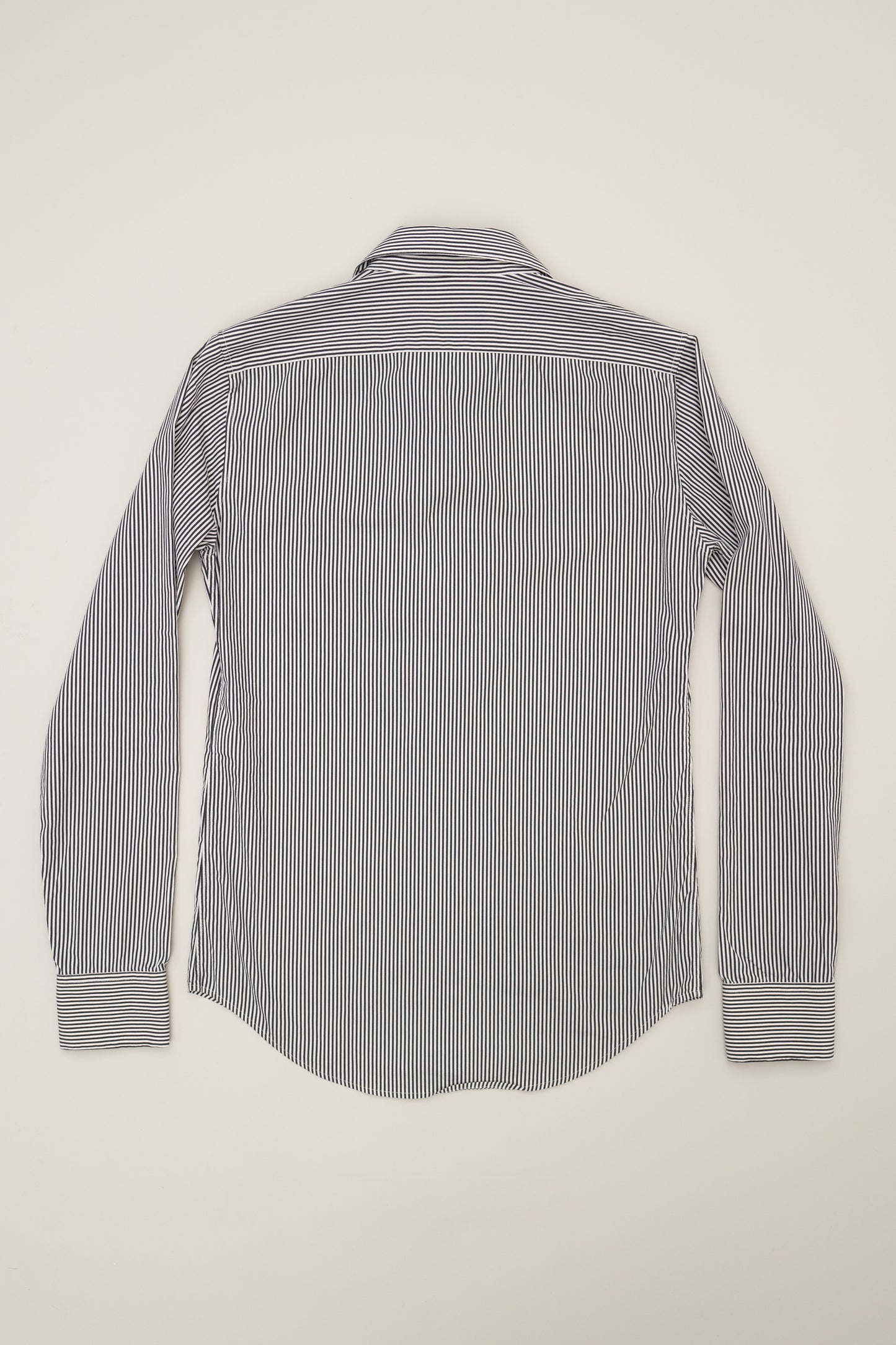 BALENCIAGA 2008 BUTTON UP