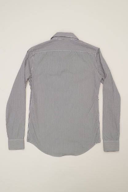 BALENCIAGA 2008 BUTTON UP