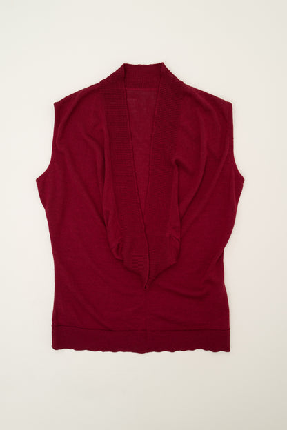 MARGIELA FW 2004 KNIT TOP