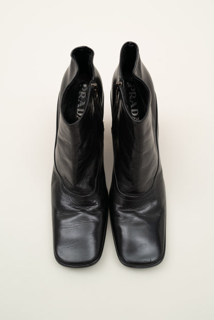 PRADA FW 2001 BOOTS