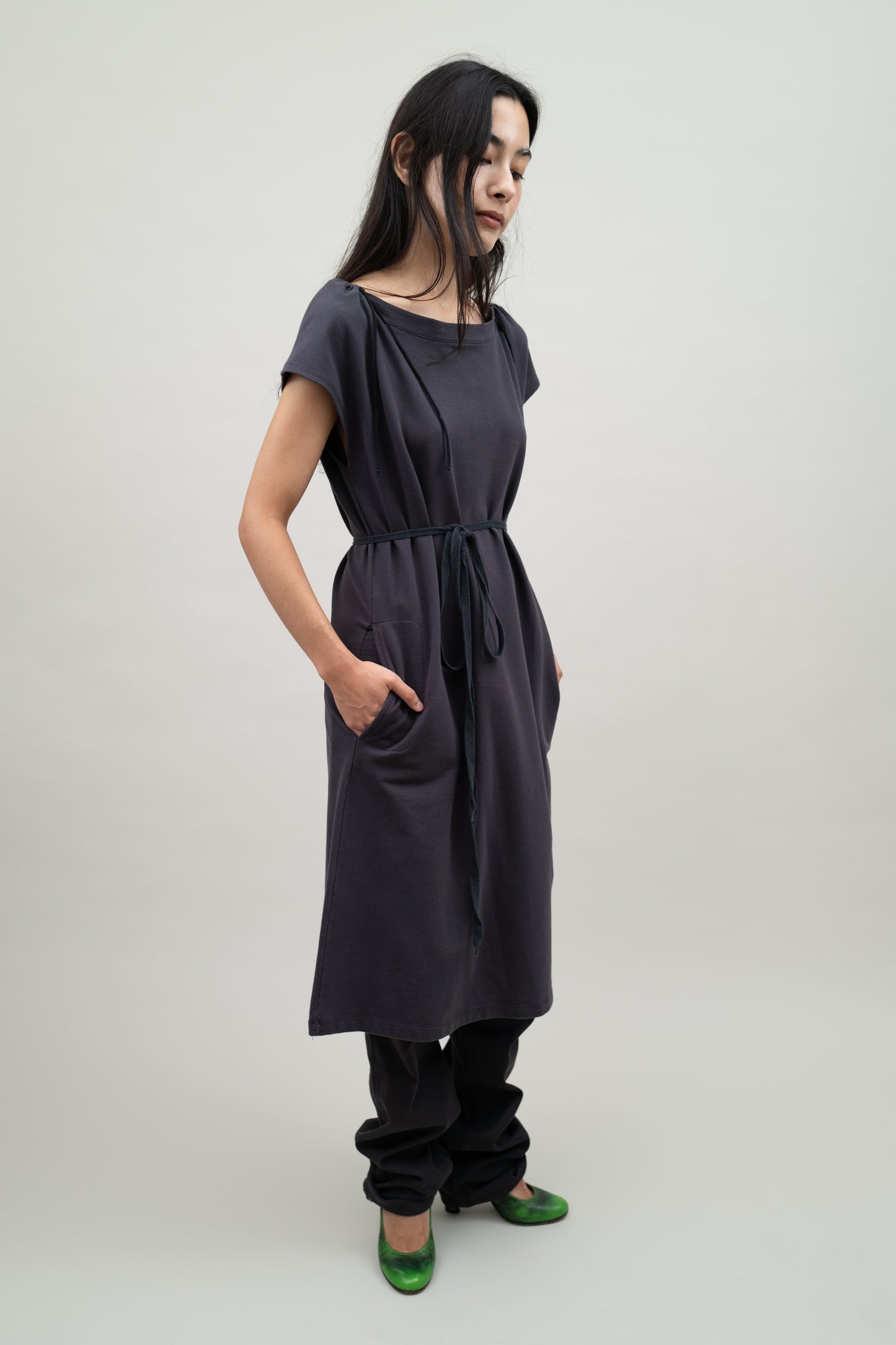 A.F. VANDERVORST SWEATER DRESS