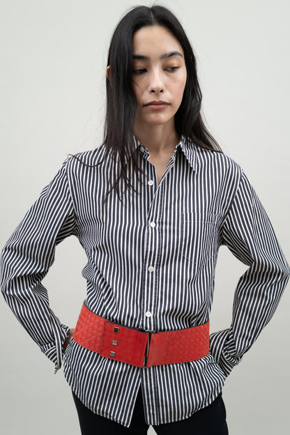 BOTTEGA VENETA BELT, FW 2001