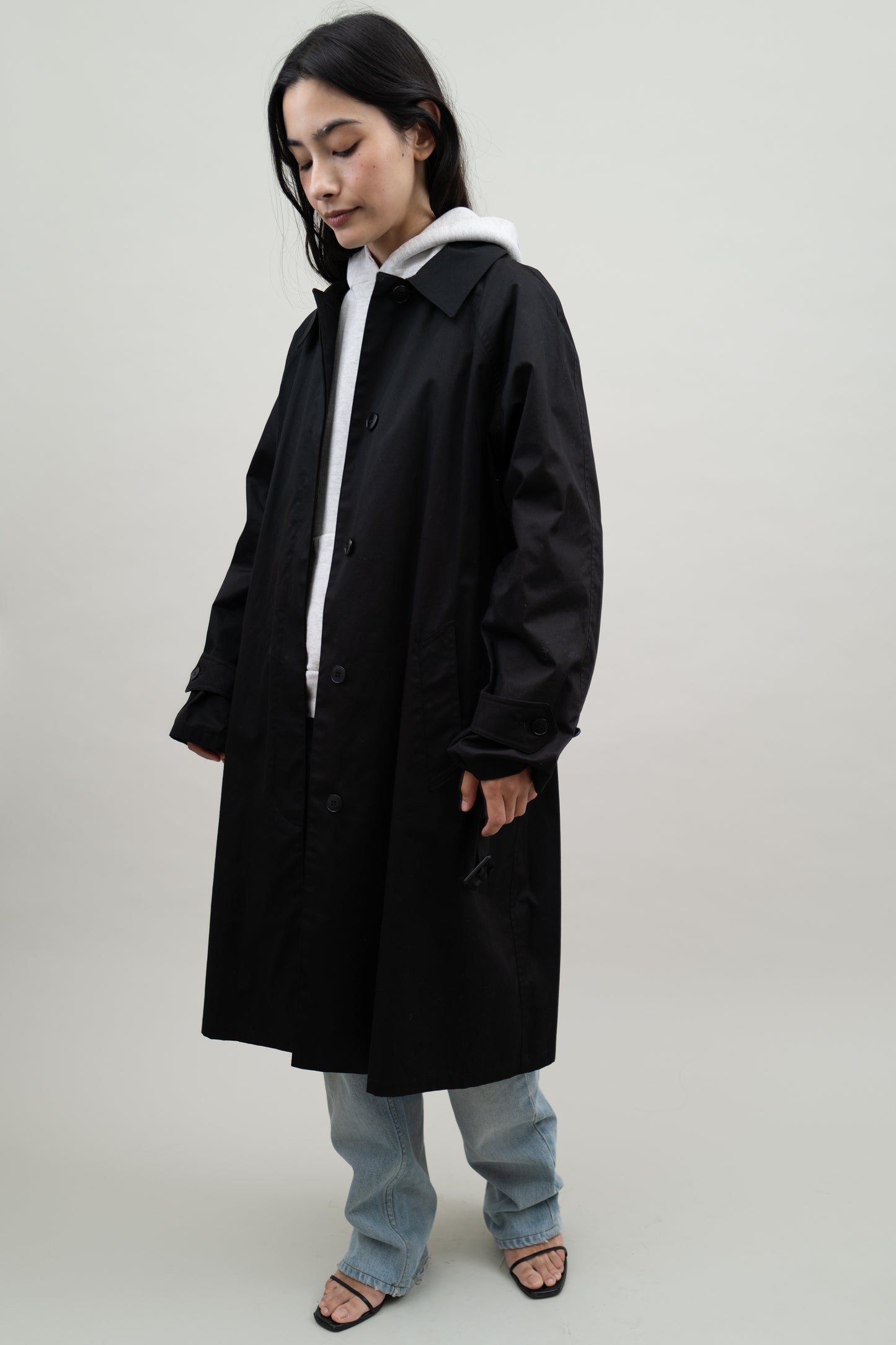 AGNES B. TRENCH, 90s