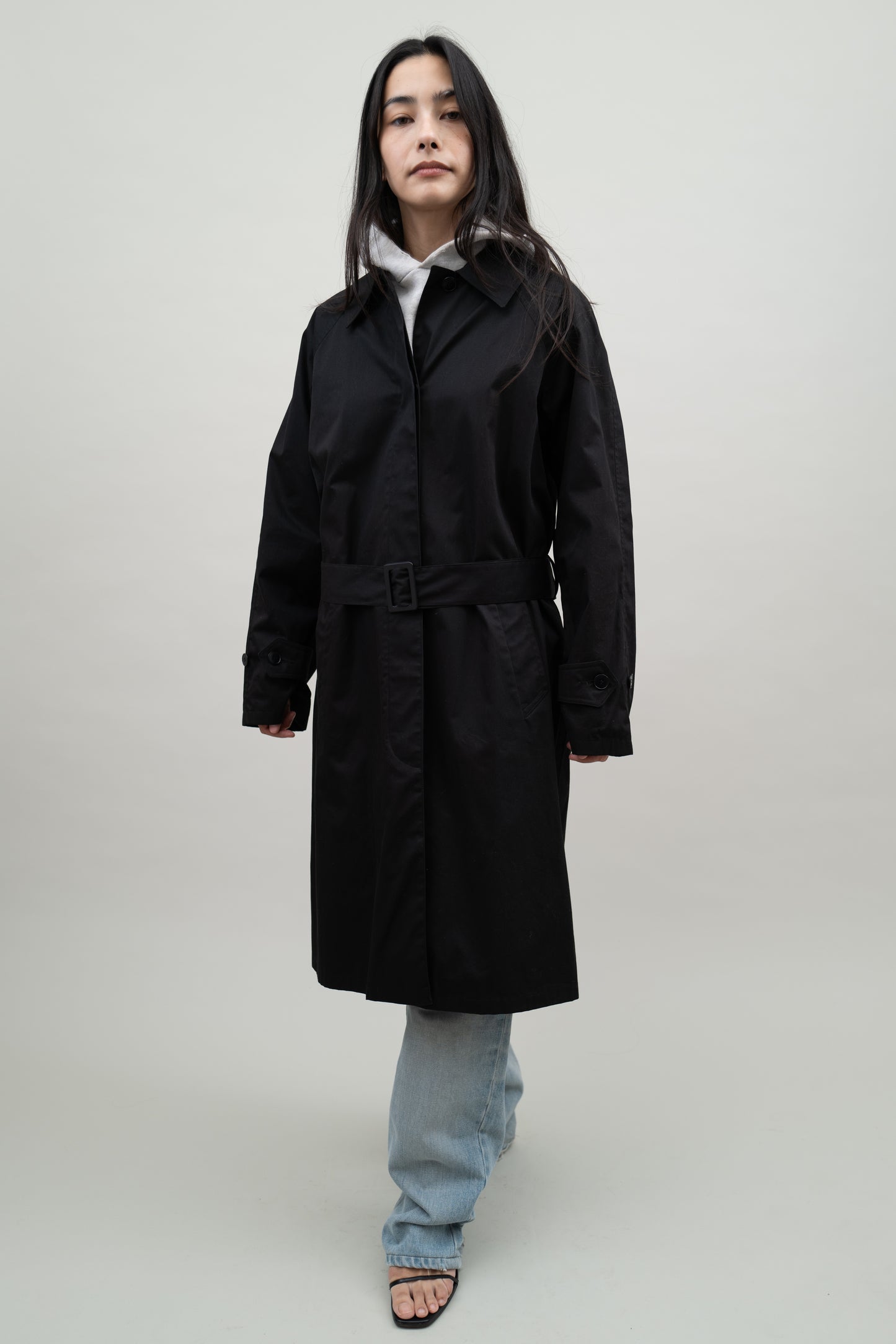 AGNES B. TRENCH, 90s