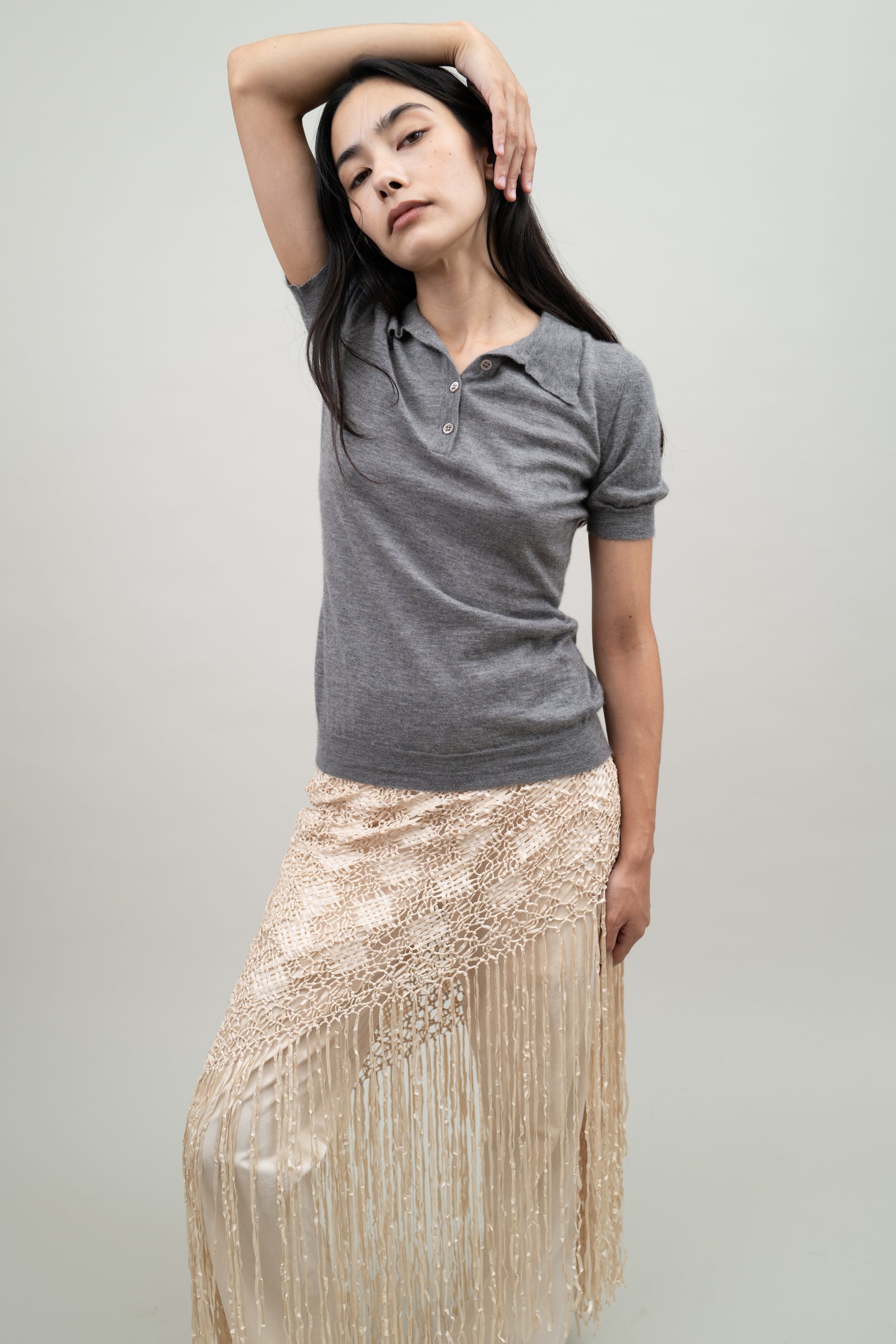 ALEXANDER MCQUEEN POLO