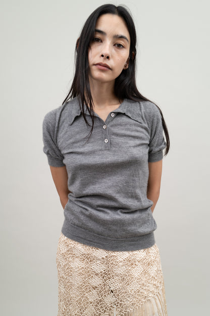 ALEXANDER MCQUEEN POLO