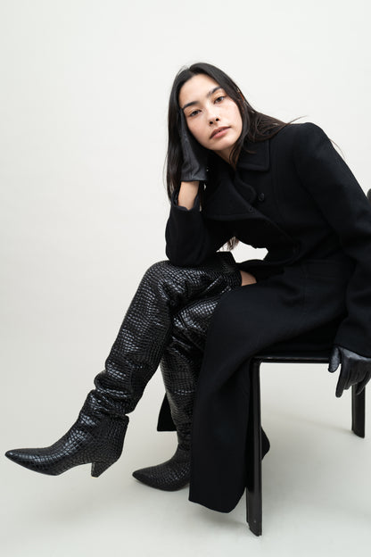 THE ATTICO BOOTS, FW 2018