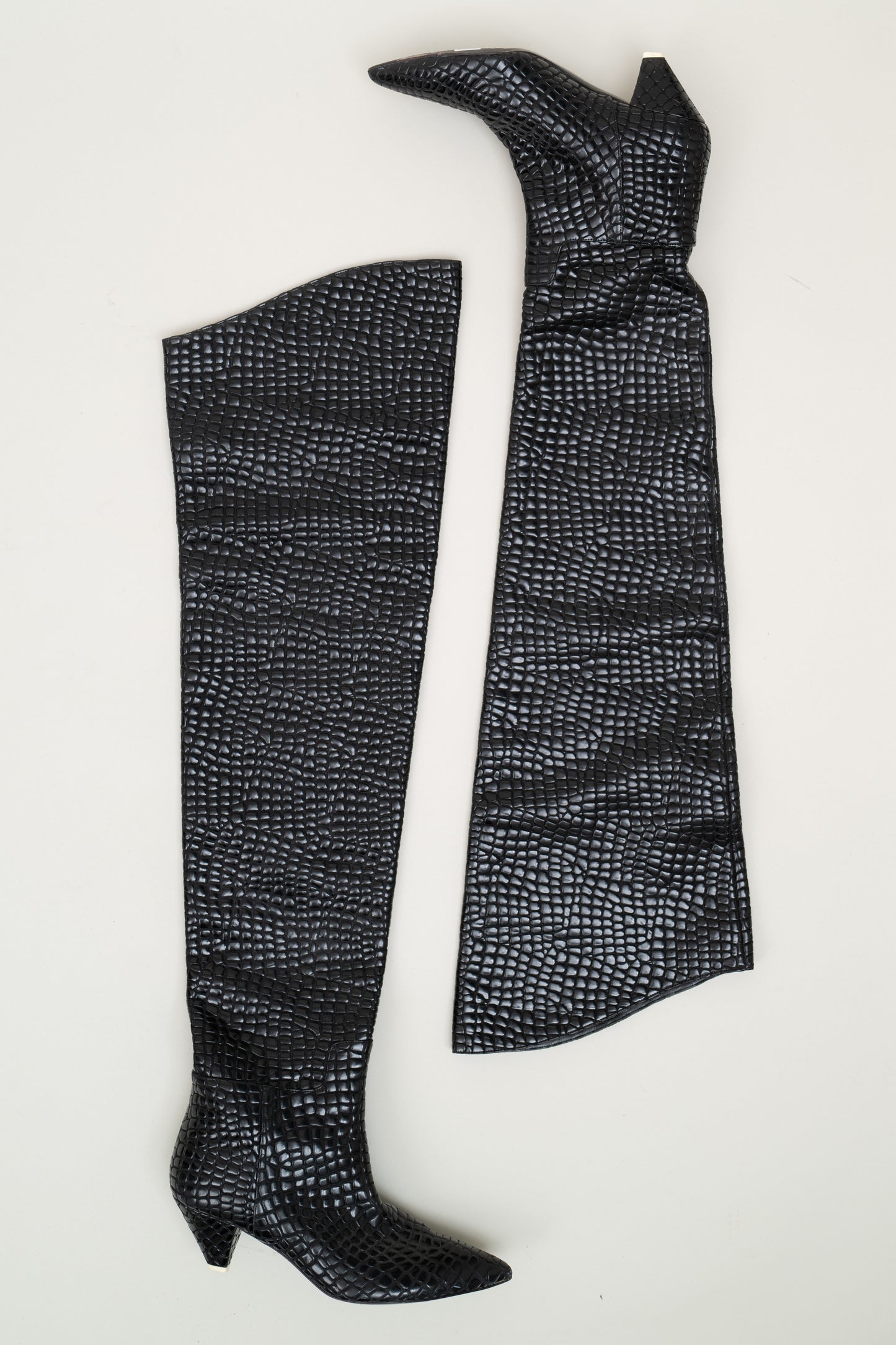 THE ATTICO BOOTS, FW 2018