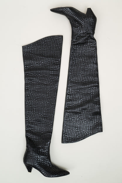 THE ATTICO BOOTS, FW 2018