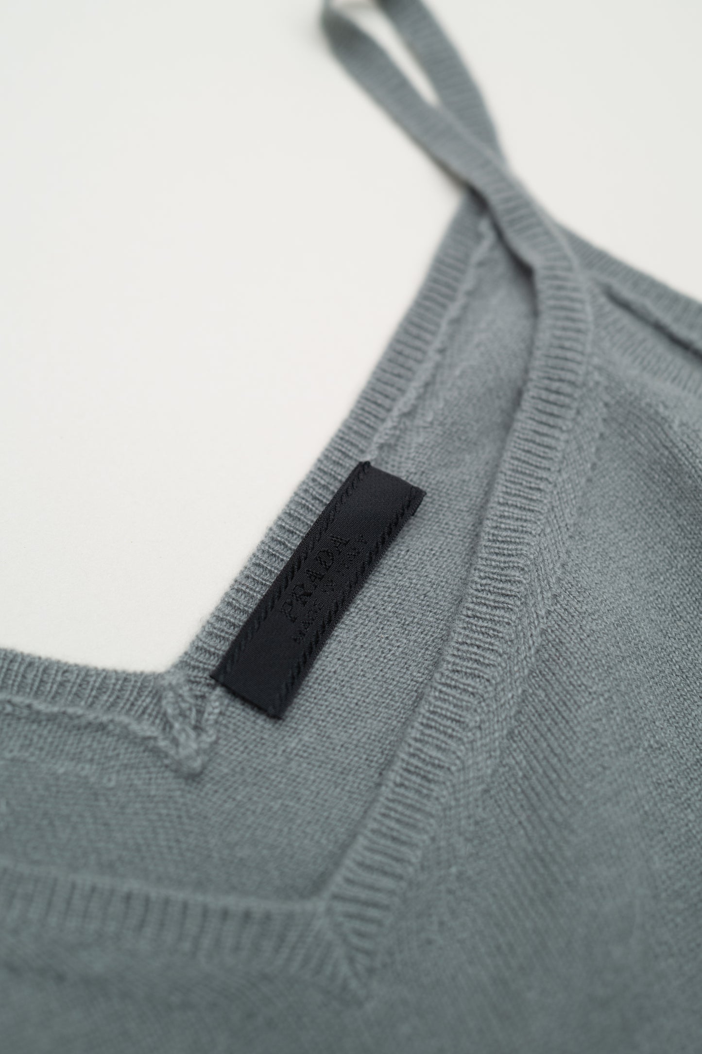 PRADA CASHMERE TANK
