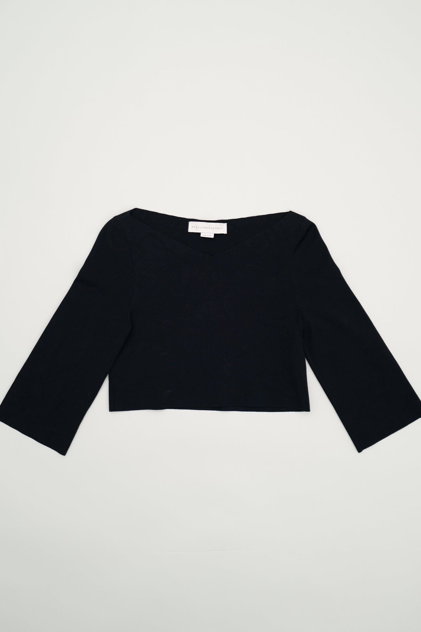 STELLA MCCARTNEY KNIT TOP