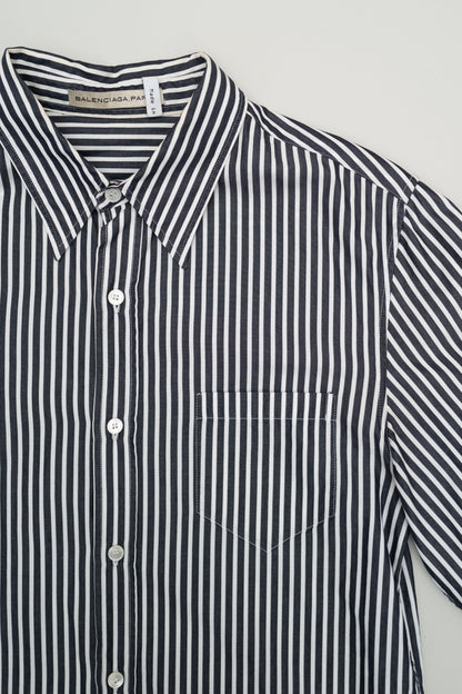 BALENCIAGA BUTTON UP, 2003