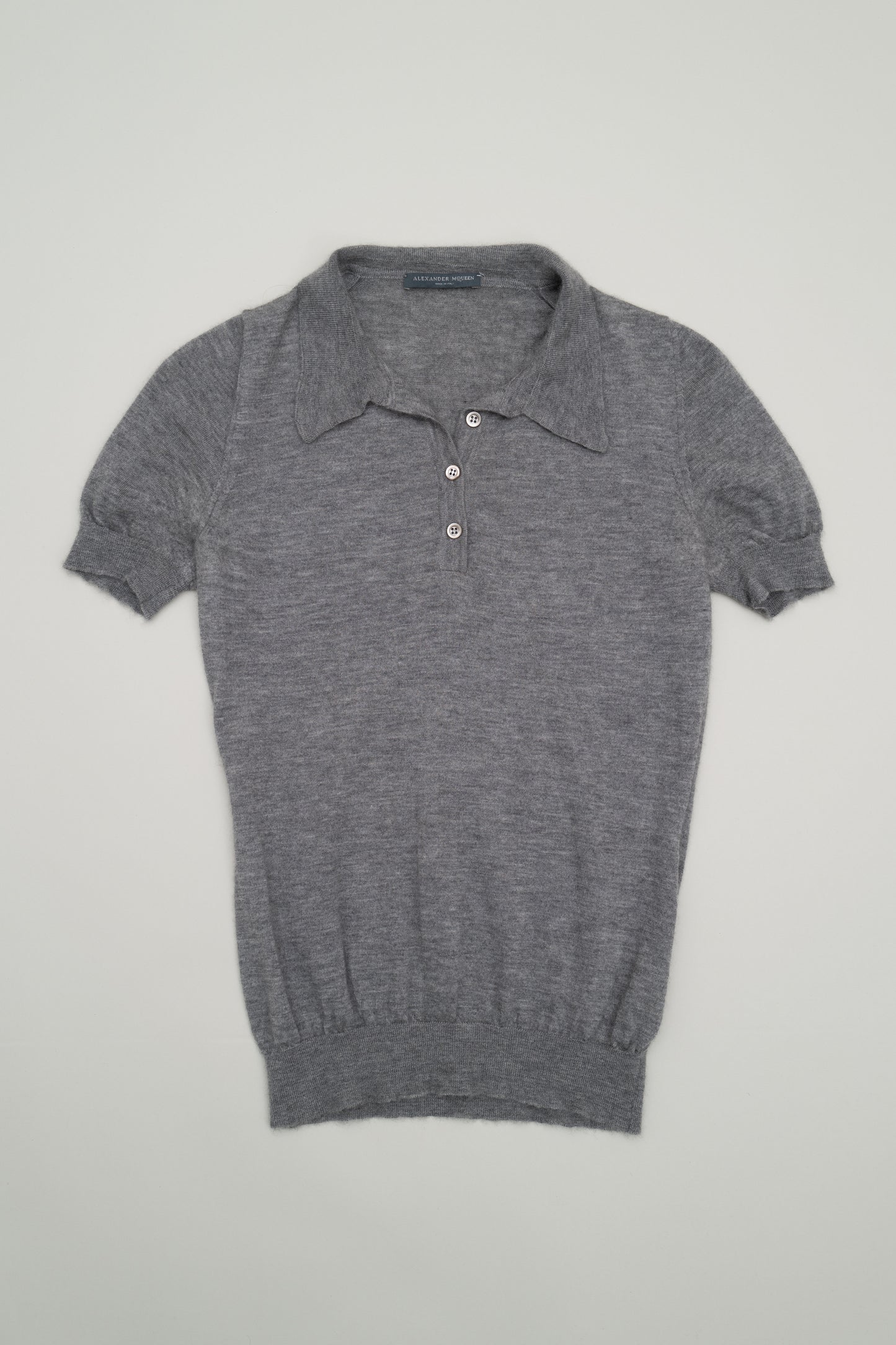 ALEXANDER MCQUEEN POLO