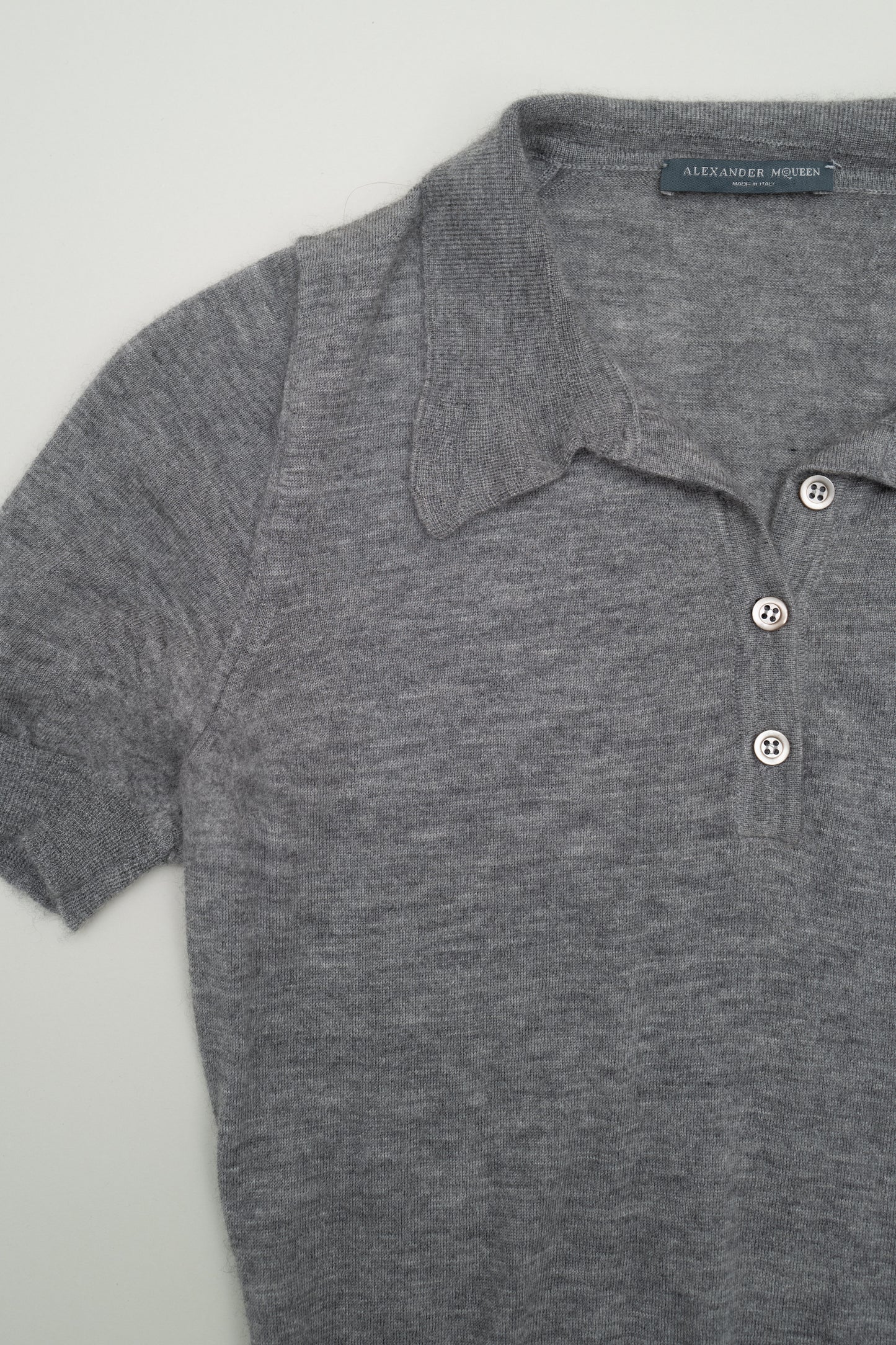 ALEXANDER MCQUEEN POLO