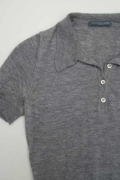 ALEXANDER MCQUEEN POLO