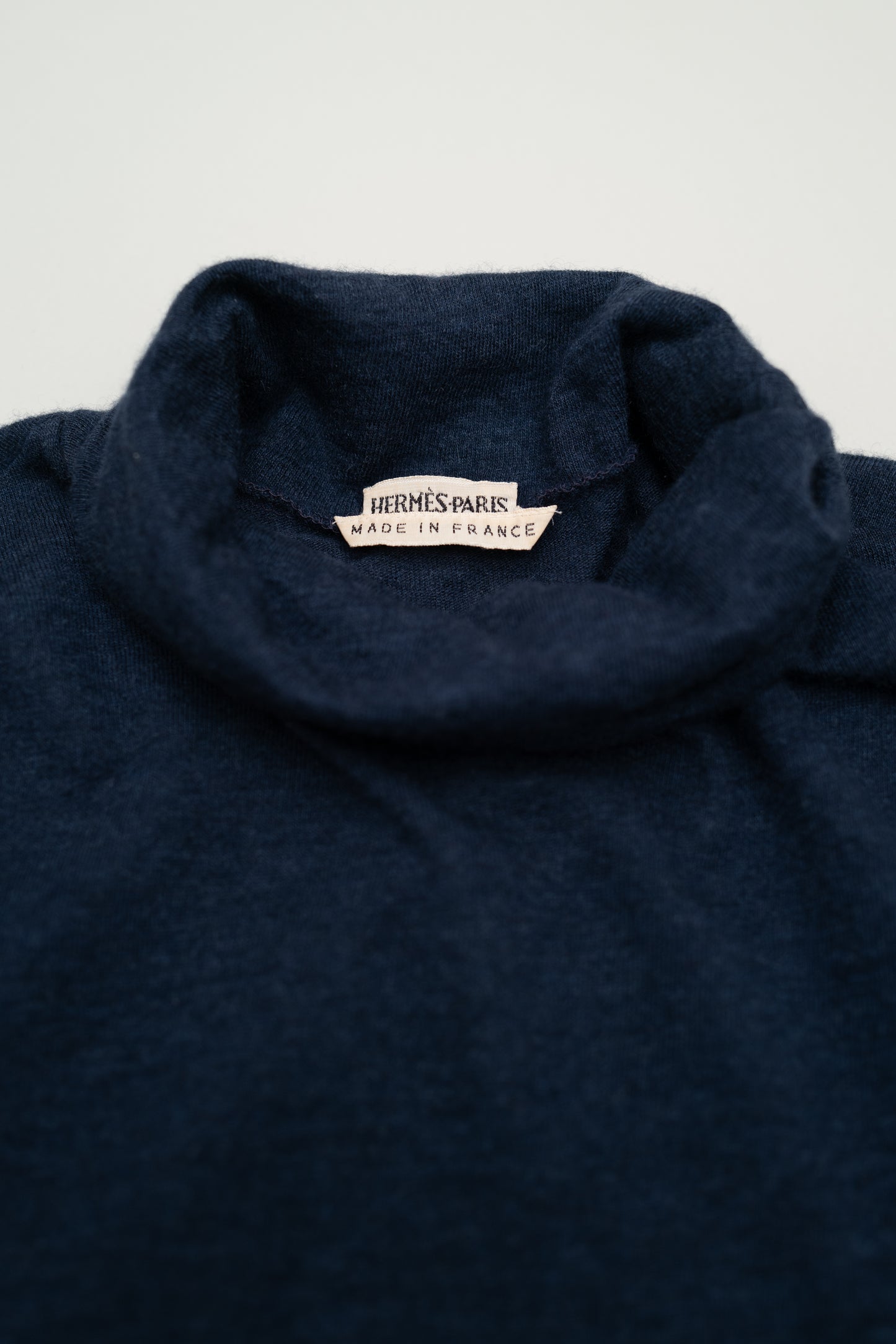 HERMES TURTLENECK