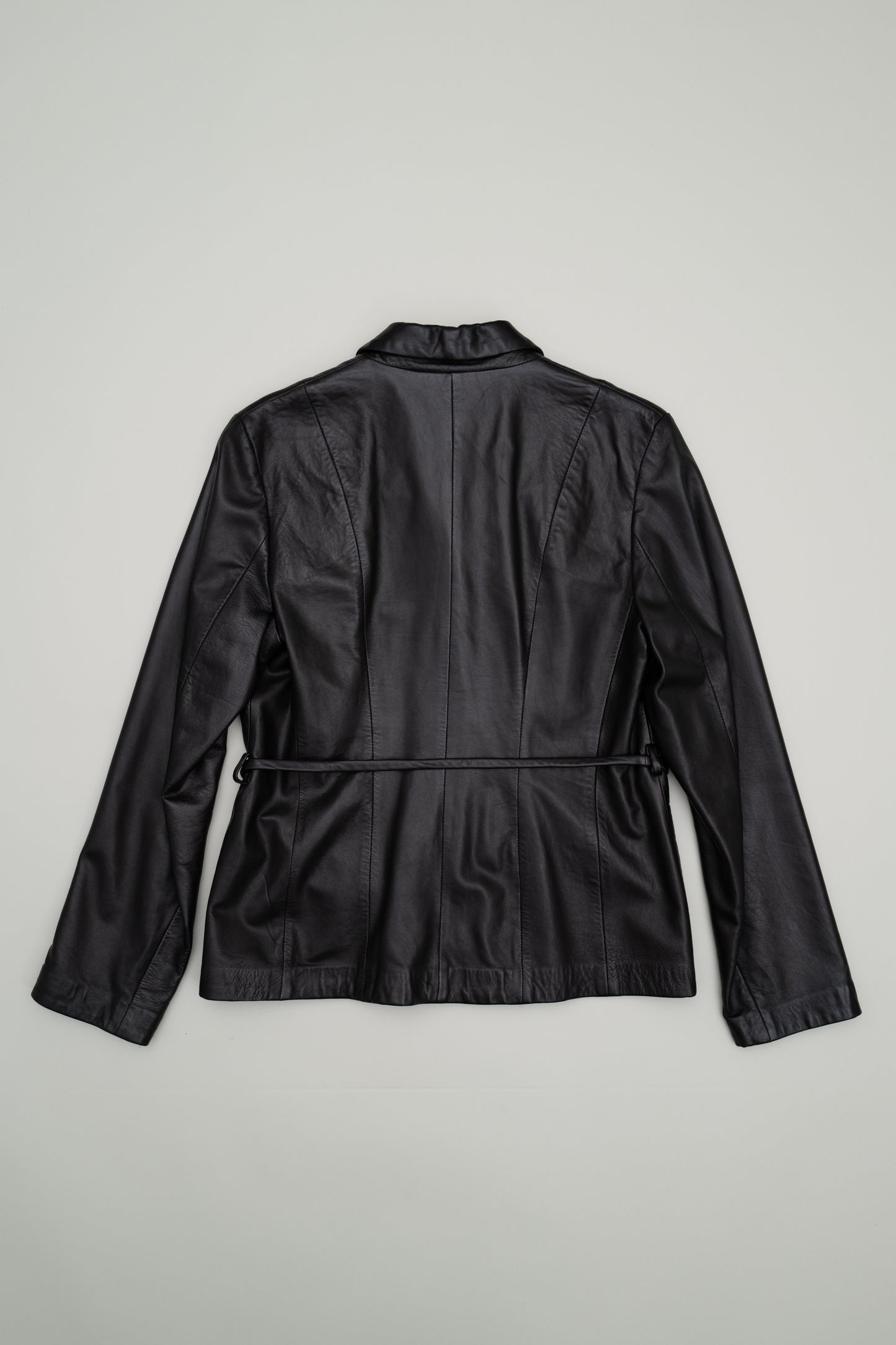 BANANA REPUBLIC LEATHER, 90s