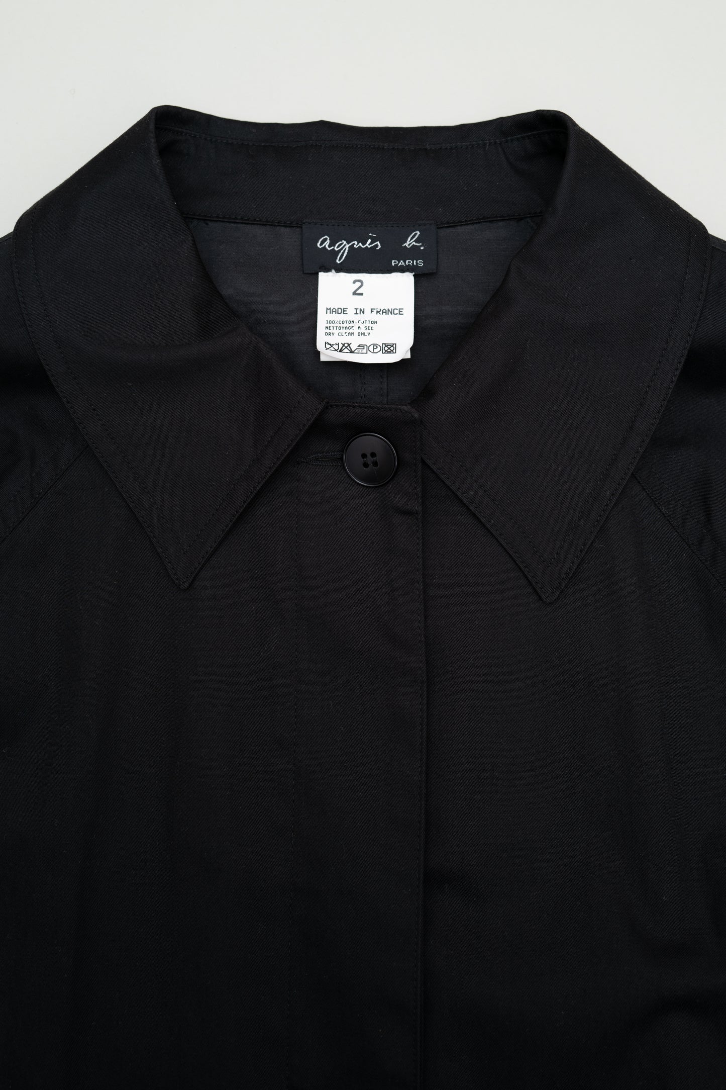 AGNES B. TRENCH, 90s