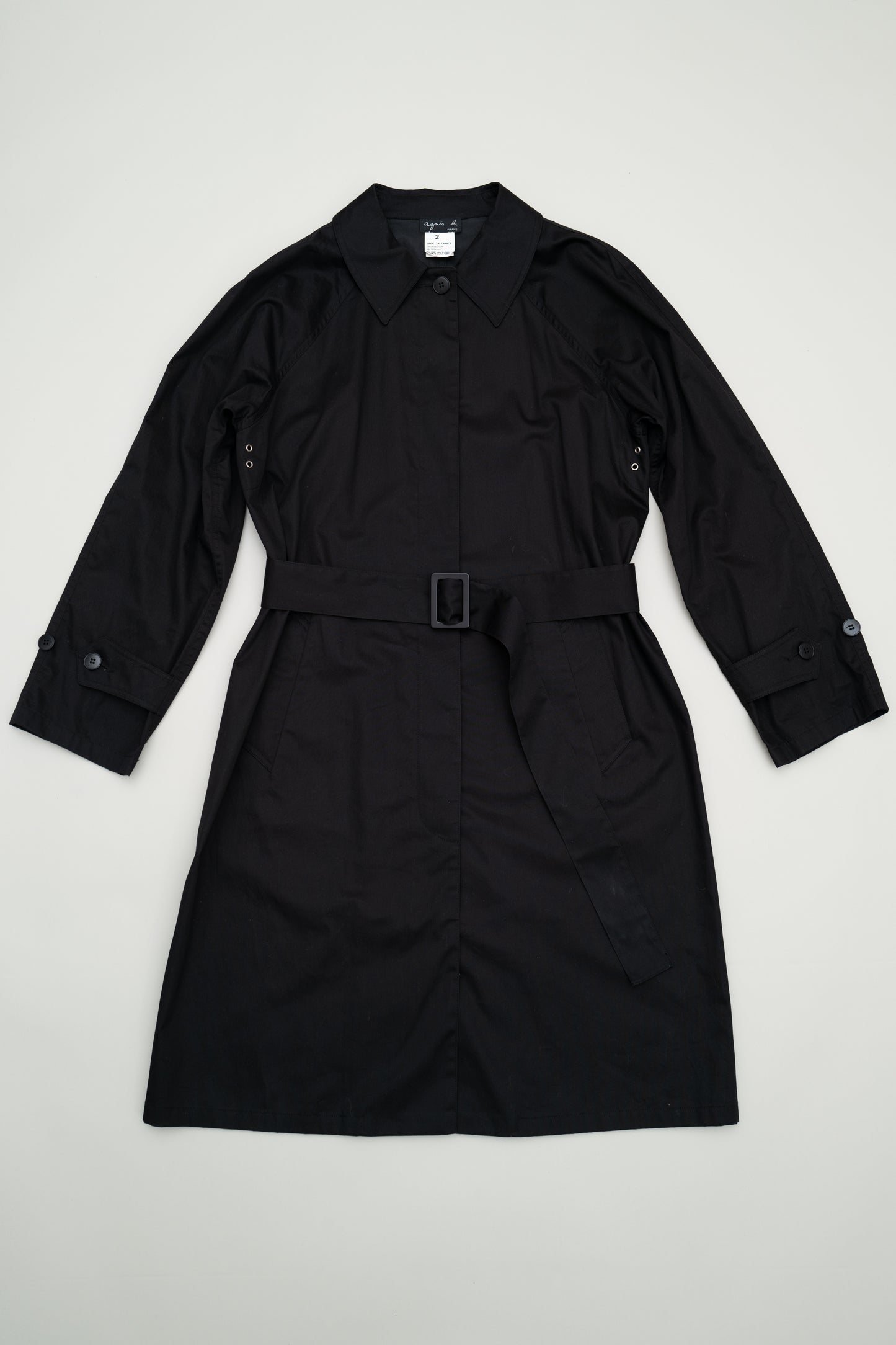 AGNES B. TRENCH, 90s