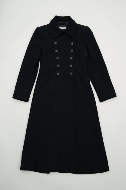 EMPORIO ARMANI WOOL COAT, 90s