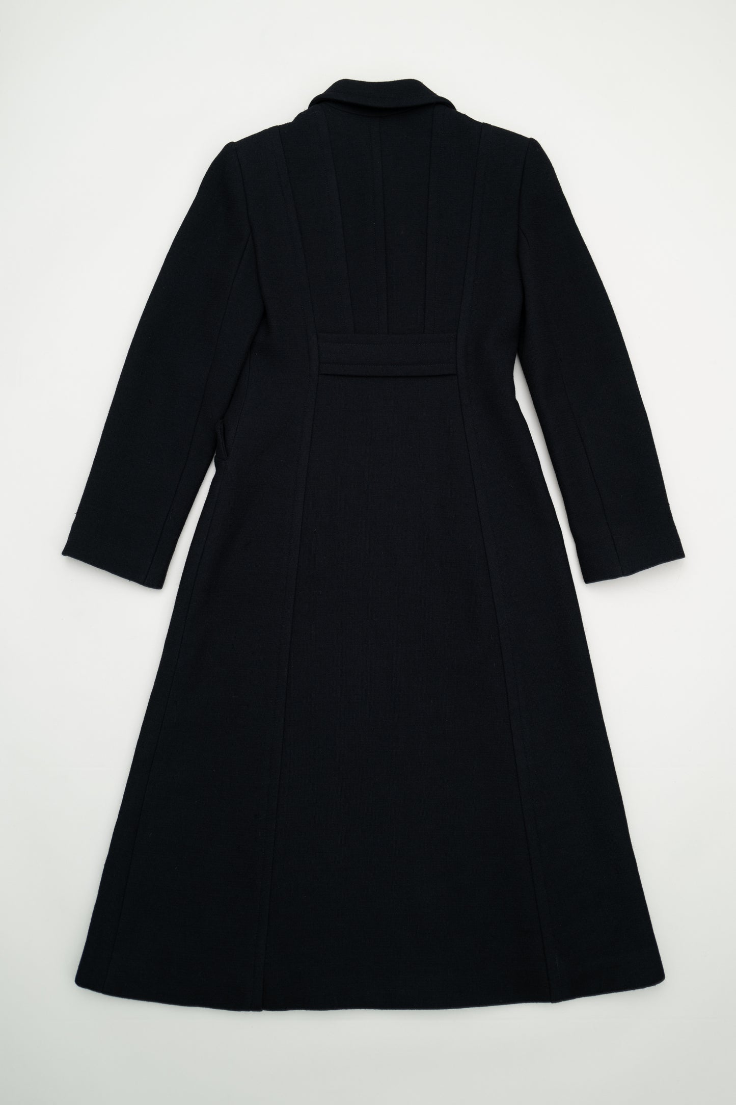 EMPORIO ARMANI WOOL COAT, 90s