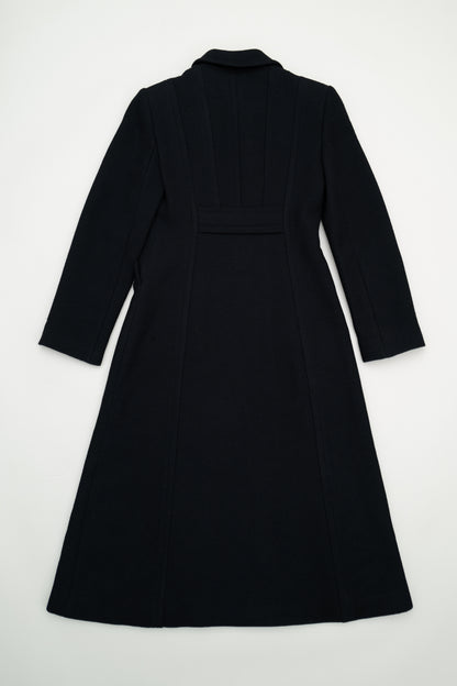 EMPORIO ARMANI WOOL COAT, 90s