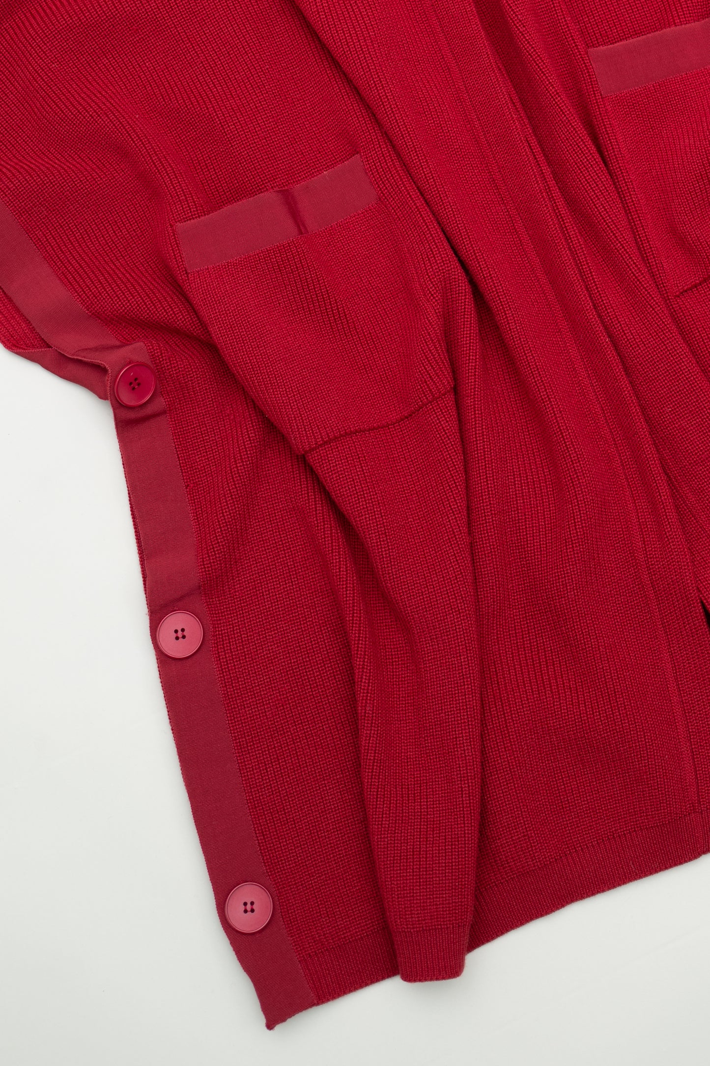 SALVATORE FERRAGAMO KNIT SHAWL