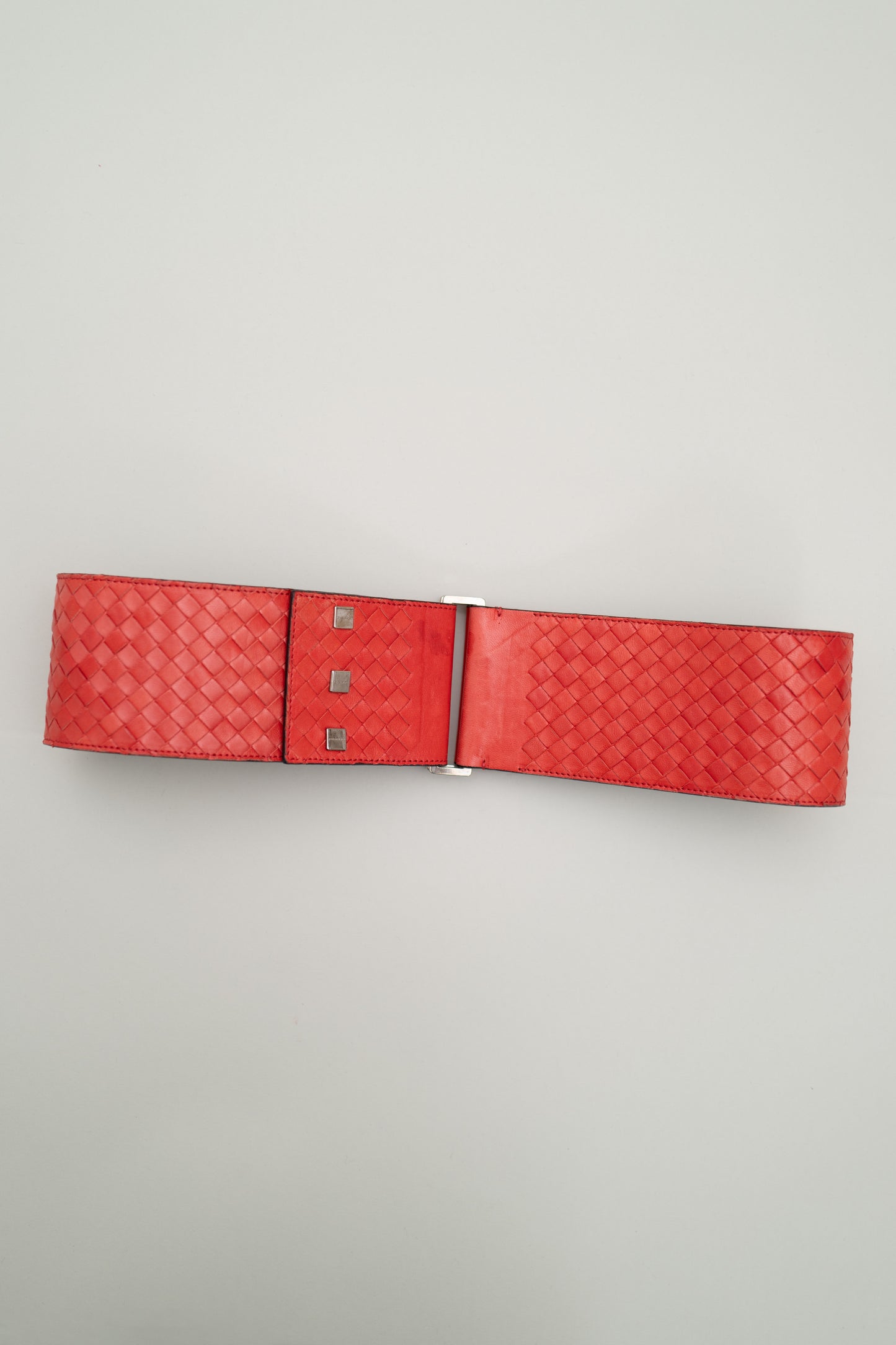 BOTTEGA VENETA BELT, FW 2001