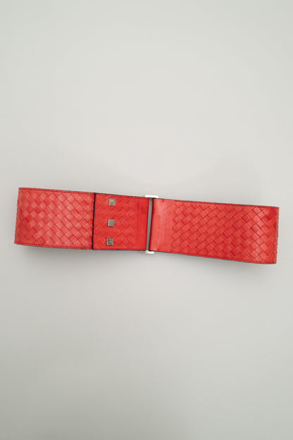 BOTTEGA VENETA BELT, FW 2001