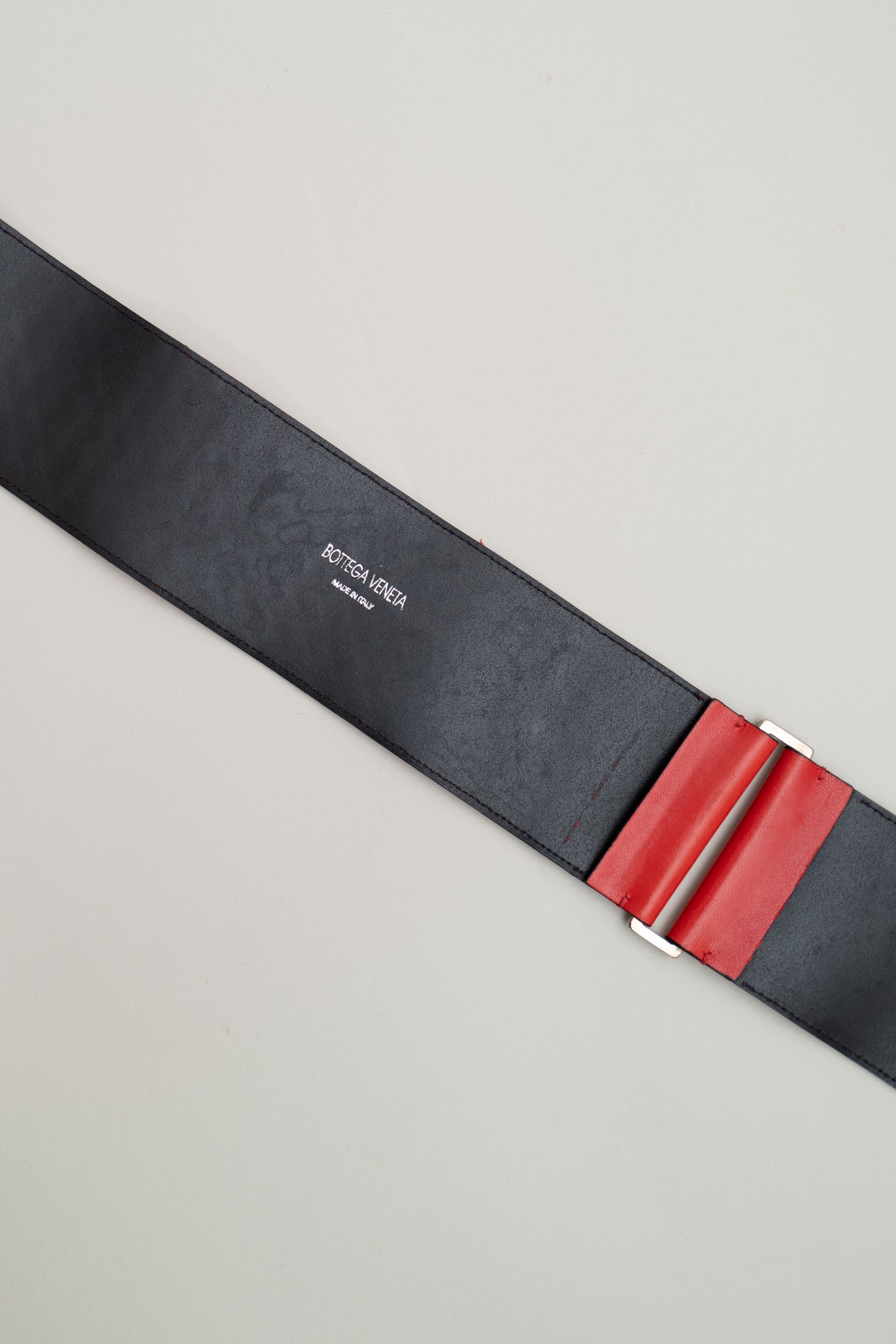 BOTTEGA VENETA BELT, FW 2001