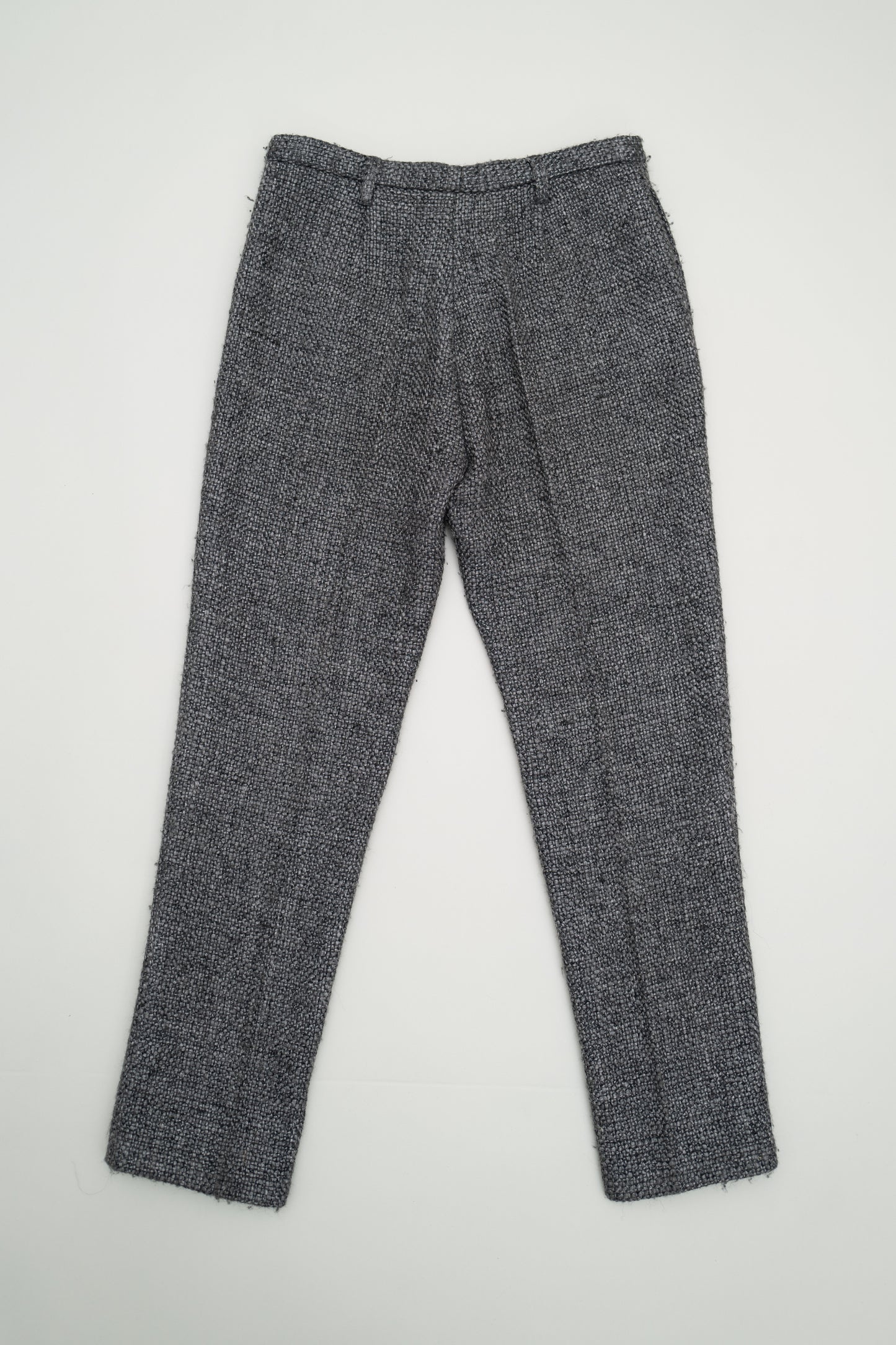 MIU MIU TWEED PANTS, FW 1998