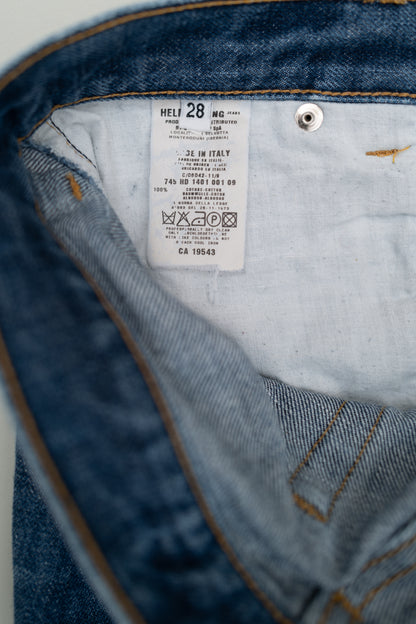 HELMUT LANG DENIM, 90s