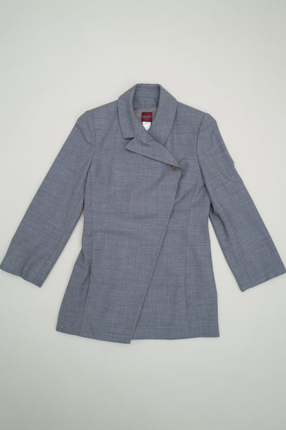 KENZO WRAP BLAZER