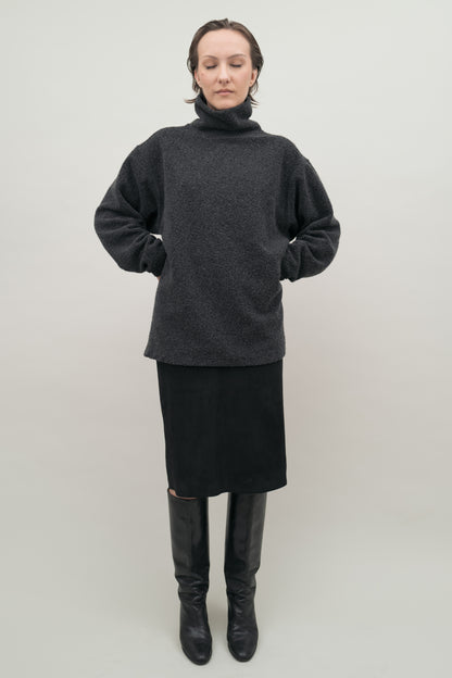 GIORGIO ARMANI TURTLENECK, 90S